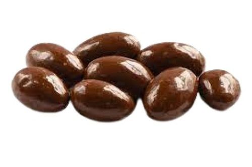Healthy Solid Oval Sweet and Crunchy Almond Chocolate