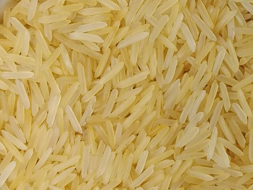 White 98% Pure Long Grain 1121 Basmati Rice