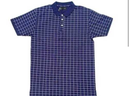 Men Cotton Checks Shirt at Rs 250, Men's Cotton Check Shirt in Kanpur