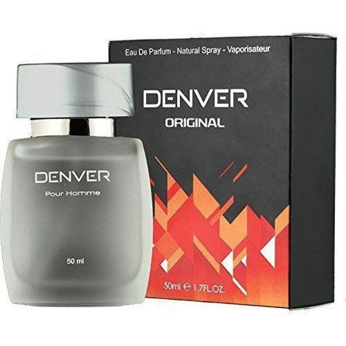 Mens Original Natural Spray Perfume (Denver)