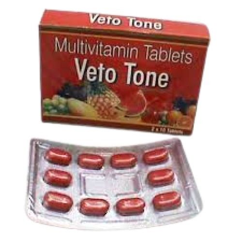 Multivitamin Tablet