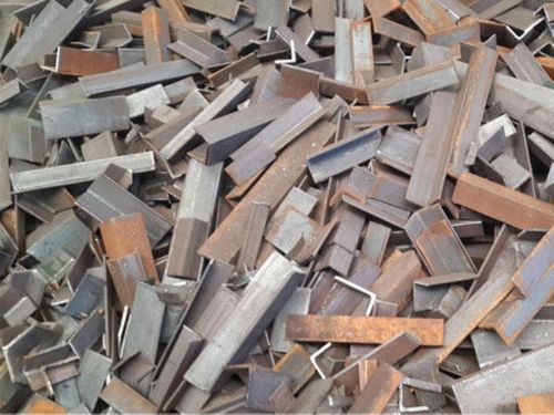 Old Condition Pure Rust Proof Mild Steel Scrap For Industrial Use Density: 0.4 Gram Per Cubic Meter (G/M3)