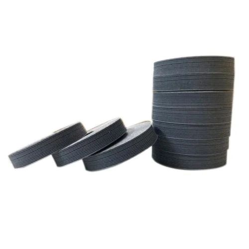 Plain Long Lasting Polyester Crochet Elastic Tape For Garments