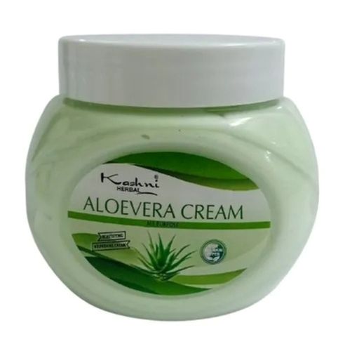 Pure Herbal Aloe Vera Cold Cream For Winters Color Code: White