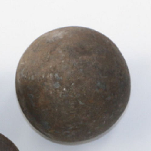 Rust Resistant Polished Finish Shinny Forged Steel Ball Diameter: 5  Centimeter (Cm)