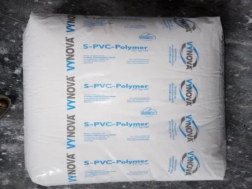 S - PVC - Polymerc Resin With Packaging Size 25 Kg