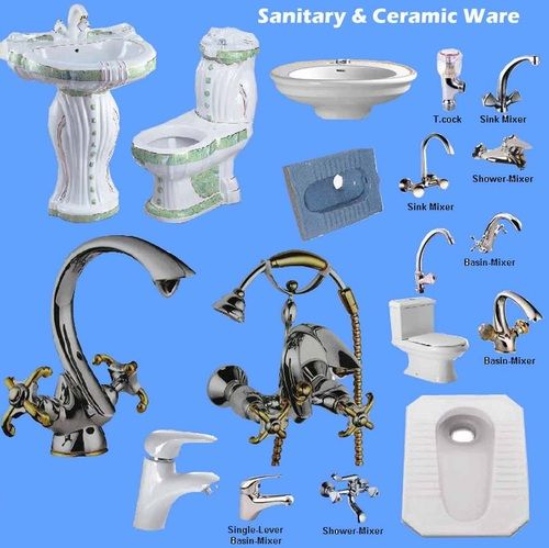 sanitary ware