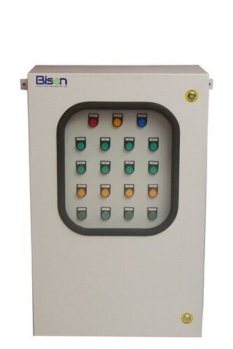 Single Phase 220-240 Volt Electric Control Panel For Industrial Use