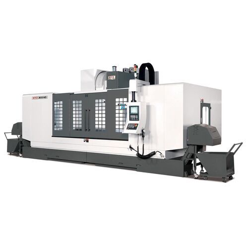 Three Phase Cnc Vertical Machining Center