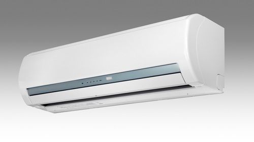 White Wall Mounted 1.5 Ton Capacity 5 Star Rated Electrical Cooling Split Air Conditioner