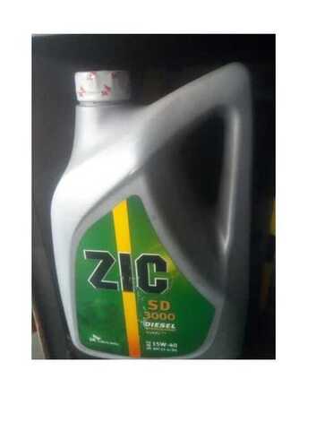 Zic Sd 3000 Engine Oil For Two And Four Wheeler