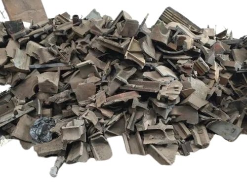 Gray  99% Pure Old Recycled Cast Iron Scrap For Construction Use