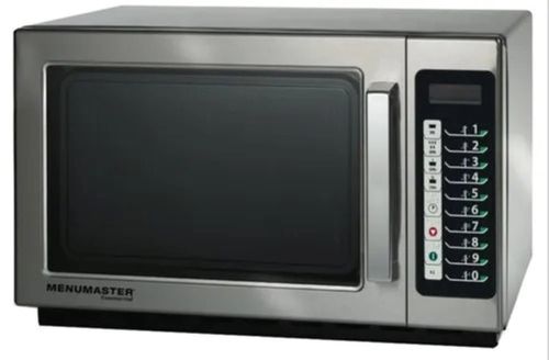 120 Volts 25.5L/Day 2000 Watt Stainless Steel Microwave Ovens For Commercial Use Capacity: 25.5 Ltr Liter/Day