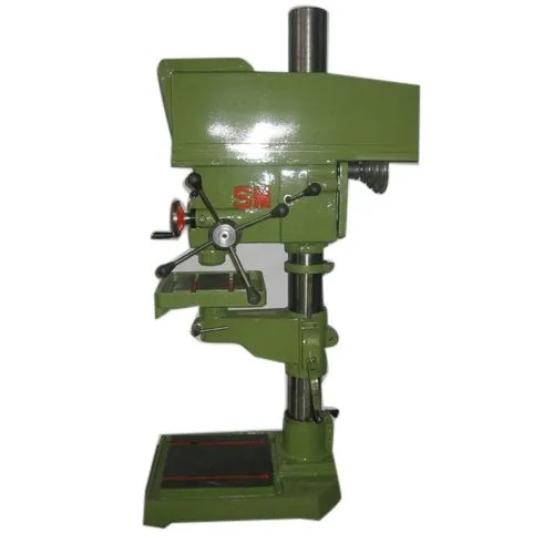 1600x1150x800mm 220-2840rpm High Tensile Strength Bench Drilling Machine