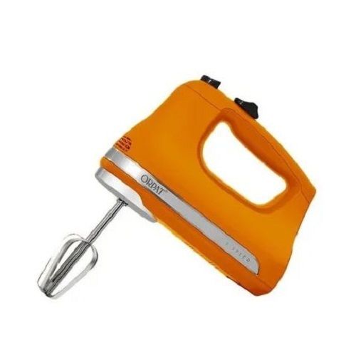 Orange 205 X 100 X 160 Mm 200 Watt Power Hand Blender