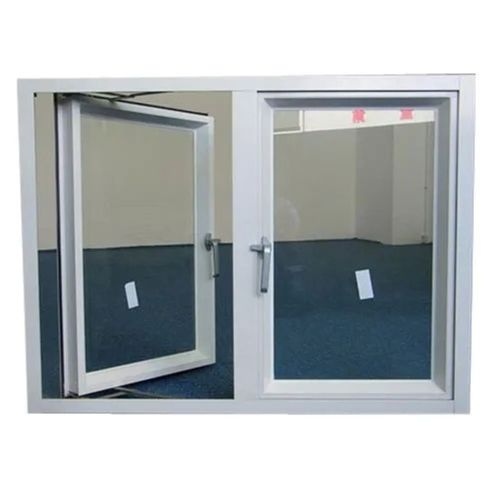 Silver 4X3 Feet 30-50Kg Corrosion Resistant Cheaper Eco-Friendly Aluminium Frame For Window Use