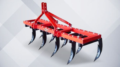 5 Tyne Duck Foot Tractor Cultivator For Agriculture Use