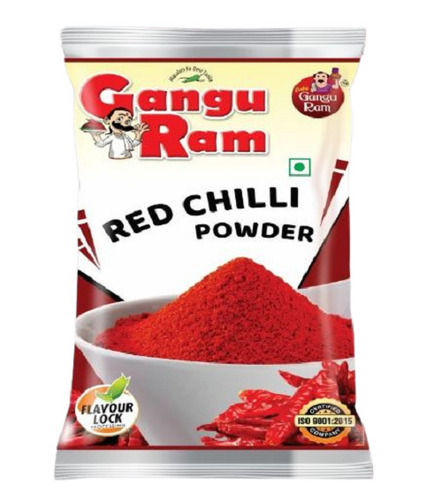 50 Gram Pack Red Chilly Powder