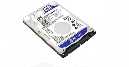 500 Gb And 4200 Rpm Speed Internal Sata Hard Disk Drive