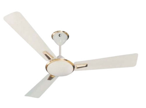 55 Watts 220 Voltage Electrical Three Blades Aluminum Ceiling Fan Blade Diameter: 1200 Millimeter (Mm)