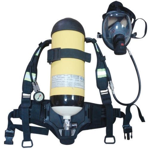 Multicolour 640Mm Long 2.8Kg Waterproof Air Breathing Apparatus For Medical Use