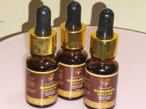 ayurvedic night beauty sirum 