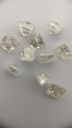 Crystal White Diamond For Jewellery Making Use