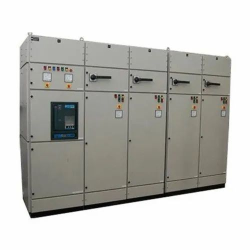 Electric Main Lt Control Panel For Electricity Controlling Use