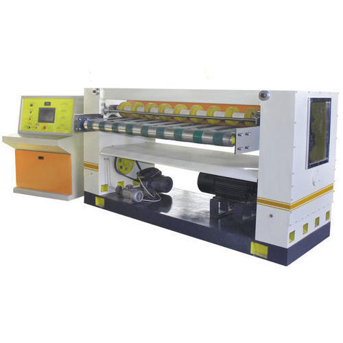 Floor Standing Manually Controlled Electrical Automatic Corrugated Box Making Machine