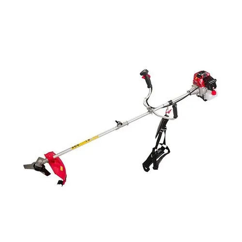 Not Coated Garden Rakes Cultivator Small Hedge Broom Cleaning Tool 2 Stroke Brush Cutter