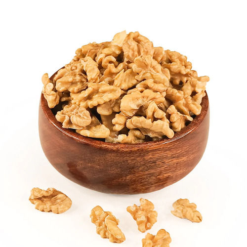 Highly Nutrient Enriched Sweet And Earthy Common Cultivated Dried Raw Walnut
