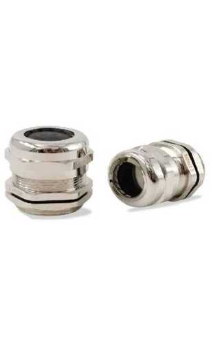 Nickel Plated Brass Gland