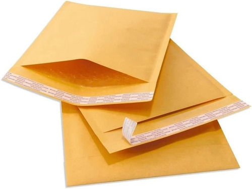 Padded Envelopes