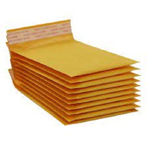 Padded Envelopes Length: 182  Centimeter (Cm)