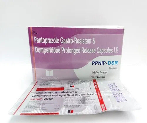 Pantoprazole Gastro Capsules