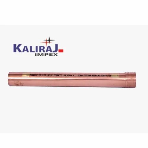 Rust Proof Copper Round Pipe For Construction And Industrial Use