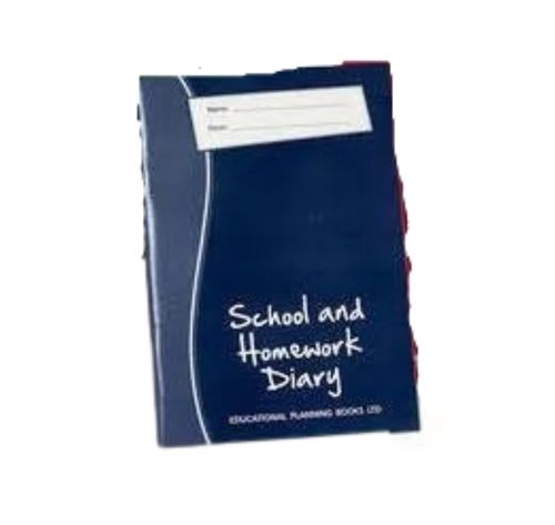 School Diaries Perfect Binding