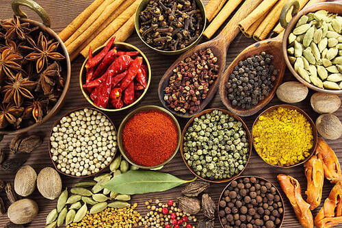 spices