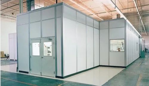 Stainless Steel Body Hvac And Cleanroom Systems For Pharmaceutical /Hospitals /Industrial