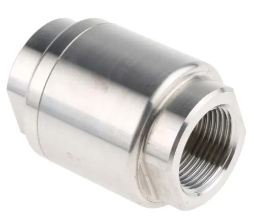 Stainless Steel Single Non Return Valve