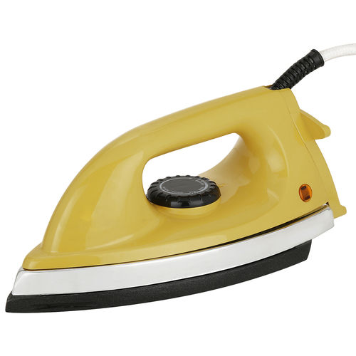 STEELCO Electric Dry Iron with 2 Years Warranty