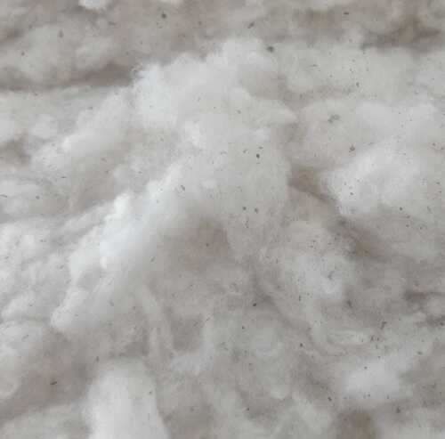 White Cotton Waste 