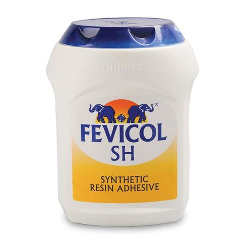 1 Kilogram Synthetic Resin Adhesive Liquid Fevicol Application: Domestic And Commercial