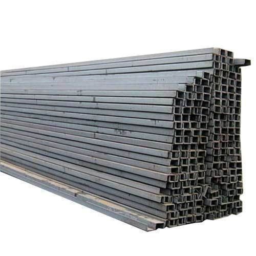 10-15 Feet Galvanized Surface Finish Corrosion-Resistant Iron Channels Application: For Construction