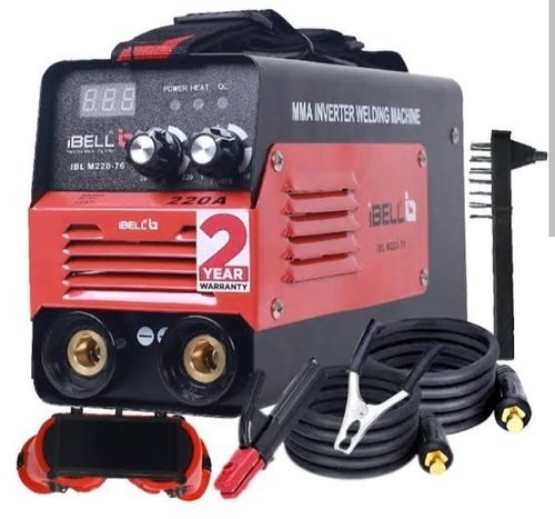 100-1000 Kilograms 220 Volts Electric Welding Machine For Industrial Use Application: Road Construction