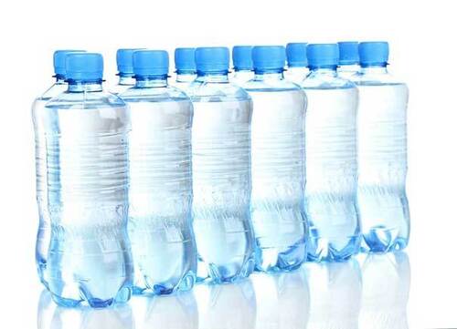 1000ml NS Packed Mineral Water Bottle