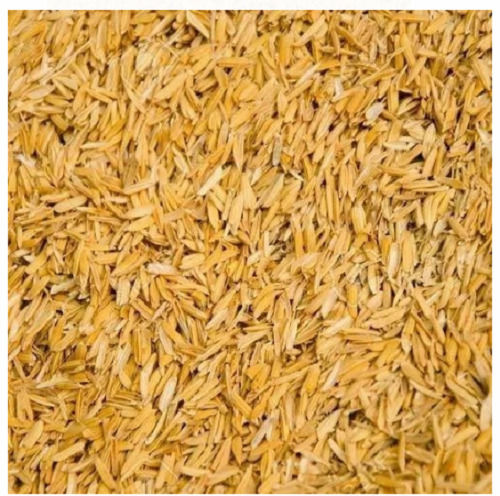 17.5% Ash Dried Raw Rice Husk For Cattle Feeds