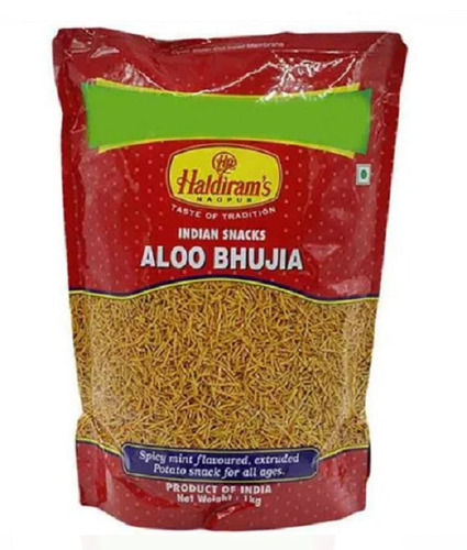 18.45 Grams Contain Fried Crunchy Aloo Bhujia 