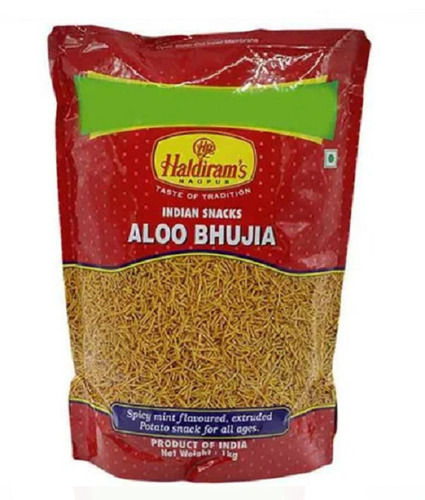 Spicy Blend Of Tasty Ing 18.45 Grams Contain Fried Crunchy Aloo Bhujia 