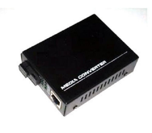 9.4 X 7 X 2.6 Cm Electric Media Converter